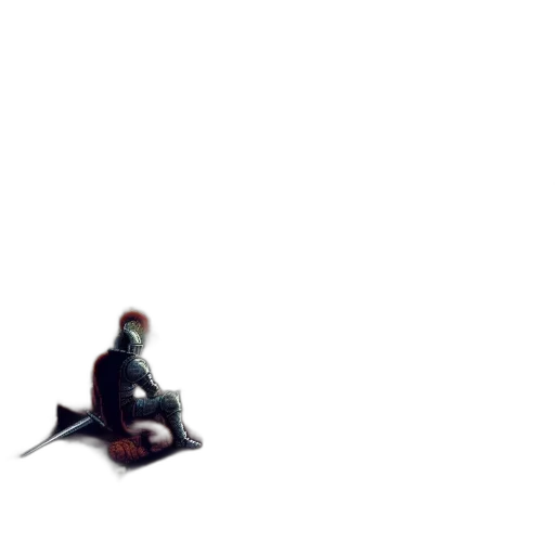 creature, robot, weapon, sword transparent PNG cut-out