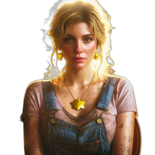 face, dress, jewelry, crown transparent PNG cut-out