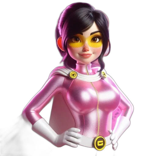 robot, concept art, 3d render, fantasy art transparent PNG cut-out