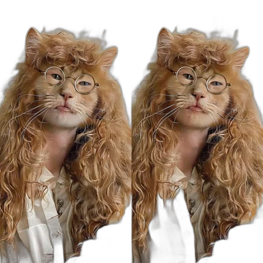 photorealistic, 3d render, digitally, manipulated transparent PNG cut-out