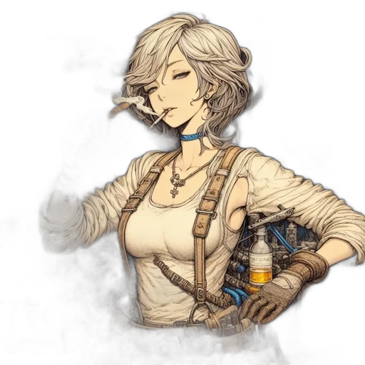 staff, weapon, sword, concept art transparent PNG cut-out