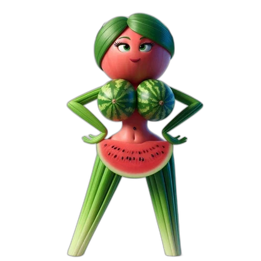 robot, creature, food, animal transparent PNG cut-out