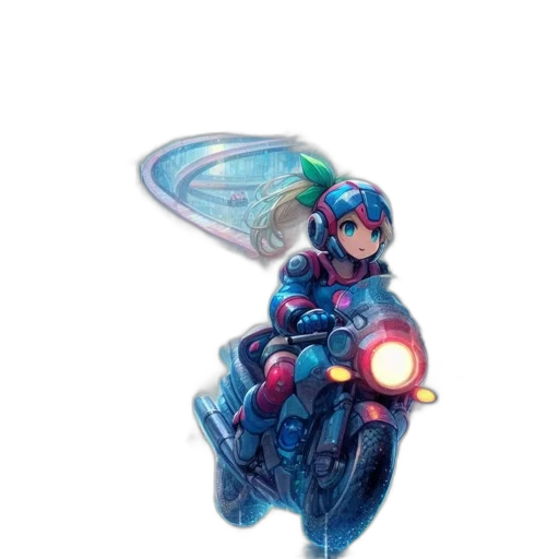 robot, jewelry, weapon, creature transparent PNG cut-out