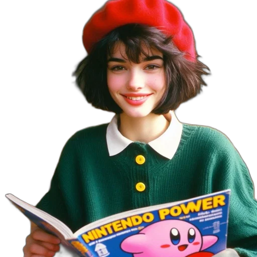jacket, hat, weapon, face transparent PNG cut-out