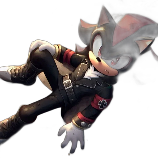 weapon, animal, staff, jacket transparent PNG cut-out
