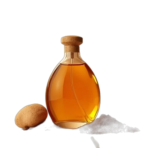 bottle, food, photorealistic, inoar transparent PNG cut-out