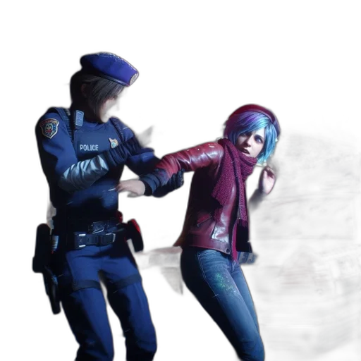 jacket, weapon, staff, concept art transparent PNG cut-out