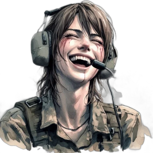 face, staff, weapon, concept art transparent PNG cut-out
