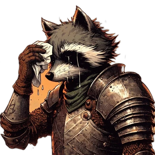 mask, staff, sword, animal transparent PNG cut-out