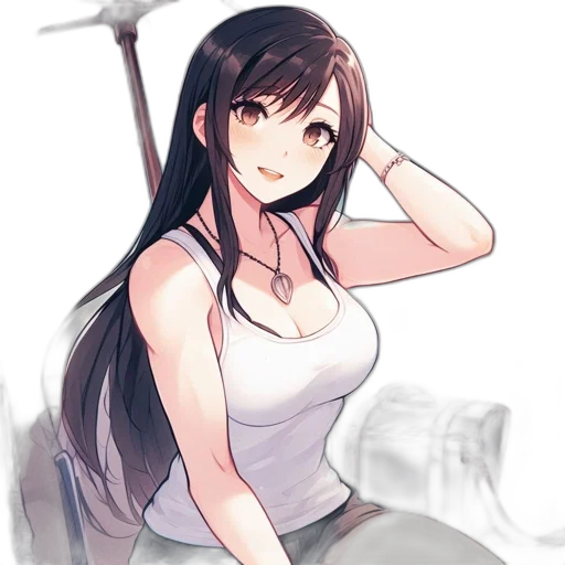 staff, weapon, sword, dress transparent PNG cut-out