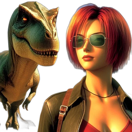 concept art, 3d render, photorealistic, comic book art transparent PNG cut-out
