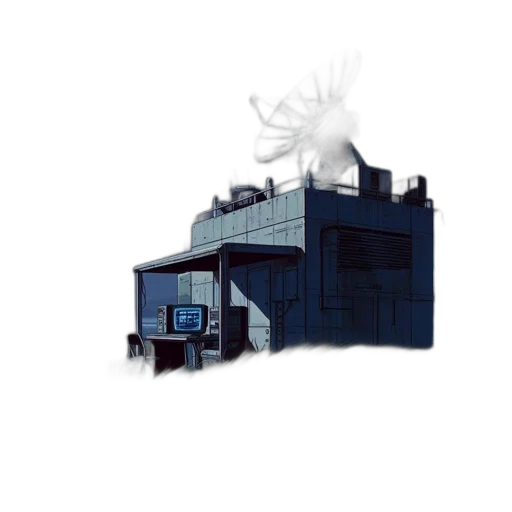 building, robot, furniture, crown transparent PNG cut-out