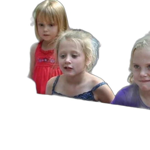 face, photorealistic, 3d render, children transparent PNG cut-out