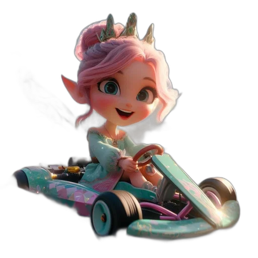 weapon, car, crown, robot transparent PNG cut-out