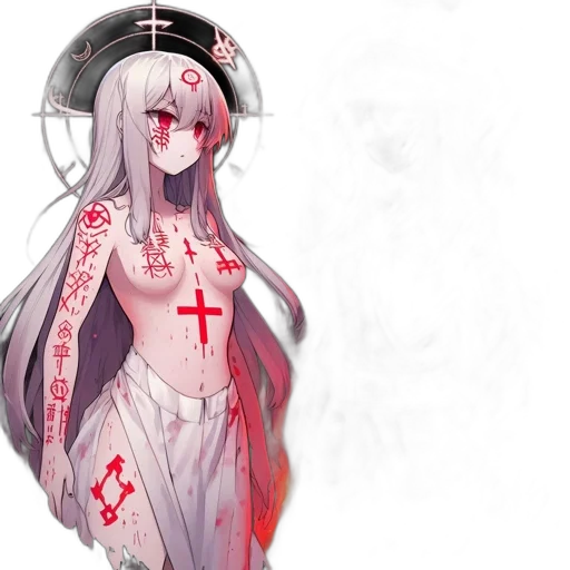 dress, sword, pixel art, concept art transparent PNG cut-out