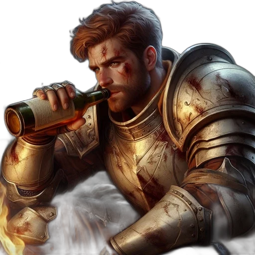 sword, fantasy art, concept art, photorealistic transparent PNG cut-out