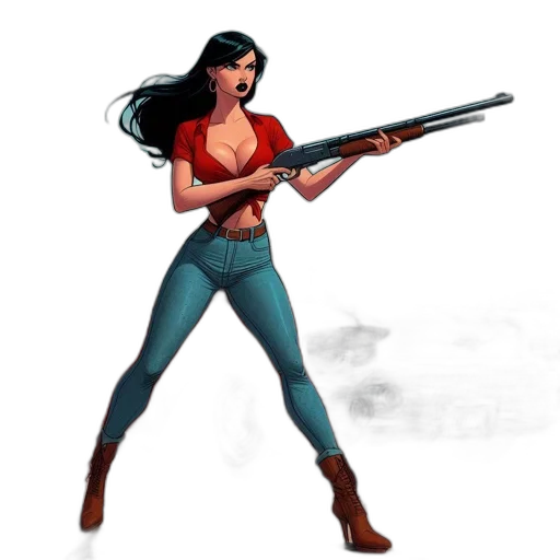 weapon, staff, comic book art, concept art transparent PNG cut-out