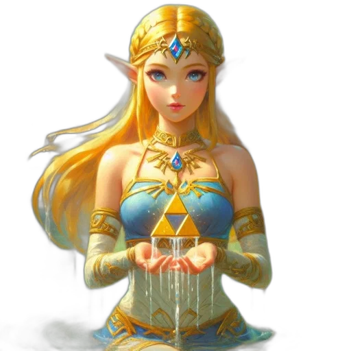 jewelry, crown, dress, sword transparent PNG cut-out