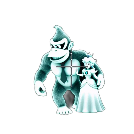 crown, robot, staff, jewelry transparent PNG cut-out