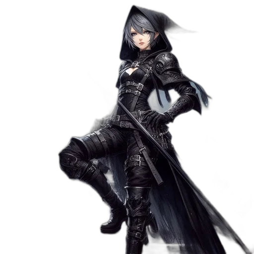 staff, sword, weapon, fantasy art transparent PNG cut-out