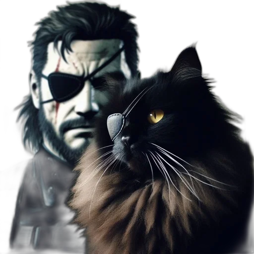 animal, comic book art, concept art, fantasy art transparent PNG cut-out