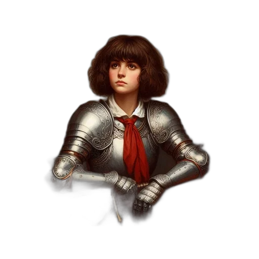 sword, staff, crown, jacket transparent PNG cut-out