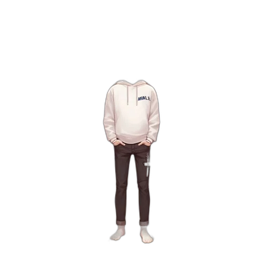 jacket, creature, mask, face transparent PNG cut-out