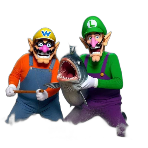mask, weapon, staff, hat transparent PNG cut-out
