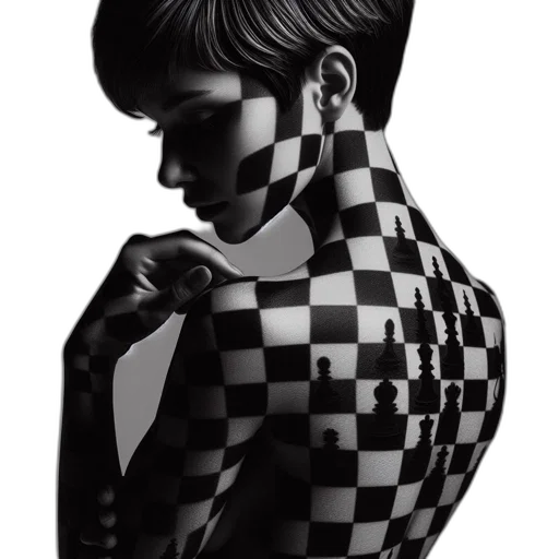 dress, face, hair, jacket transparent PNG cut-out