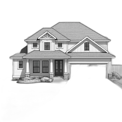 building, 3d render, photorealistic, concept art transparent PNG cut-out