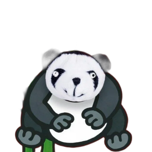 staff, animal, creature, 3d render transparent PNG cut-out