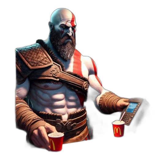 food, weapon, concept art, fantasy art transparent PNG cut-out