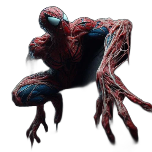creature, animal, mask, hair transparent PNG cut-out