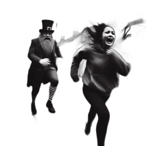 mask, dress, creature, concept art transparent PNG cut-out