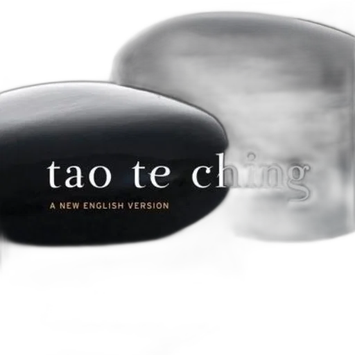 cover, tao, ching, new transparent PNG cut-out