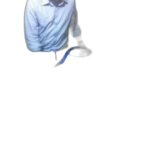 staff, mask, creature, jacket transparent PNG cut-out
