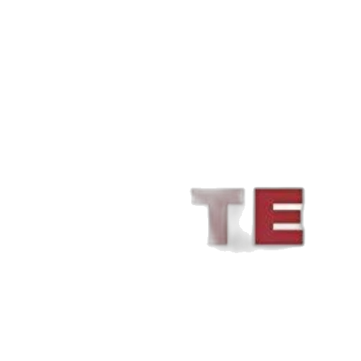 red, black, logo, text transparent PNG cut-out