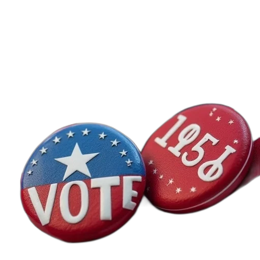 voter, vote, 2016, american transparent PNG cut-out