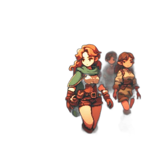 weapon, staff, pixel art, concept art transparent PNG cut-out