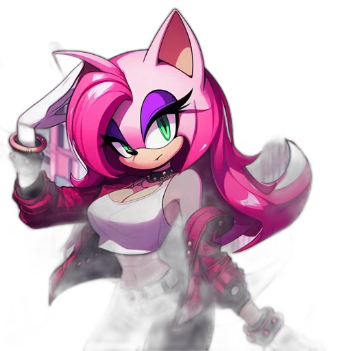 staff, concept art, pixel art, anime transparent PNG cut-out