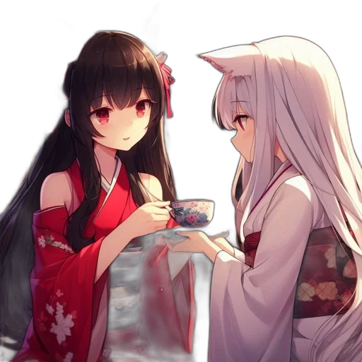 food, dress, weapon, anime transparent PNG cut-out