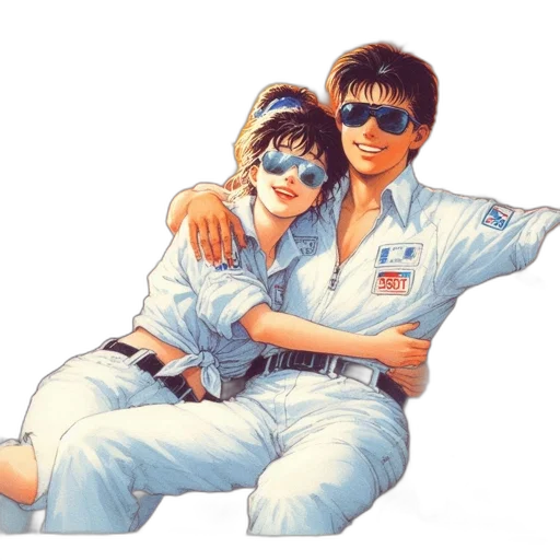 jacket, vaporwave, photorealistic, watercolor transparent PNG cut-out
