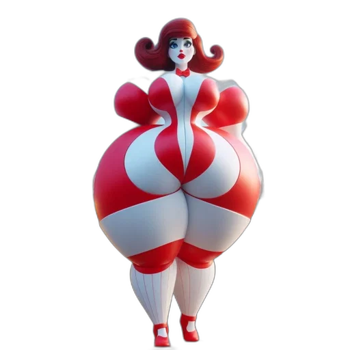 dress, concept art, 3d render, fantasy art transparent PNG cut-out