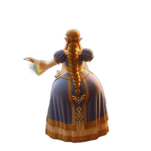 dress, crown, hat, jewelry transparent PNG cut-out