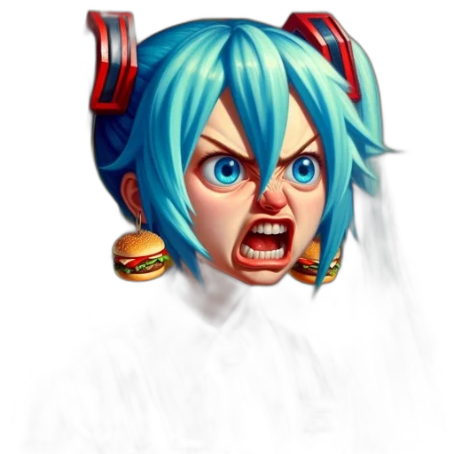 face, staff, weapon, concept art transparent PNG cut-out