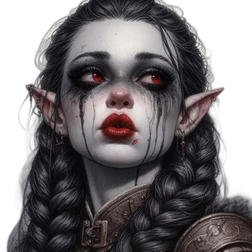 face, dragon, mask, fantasy art transparent PNG cut-out