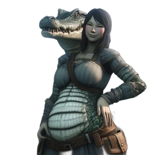 dragon, creature, animal, weapon transparent PNG cut-out