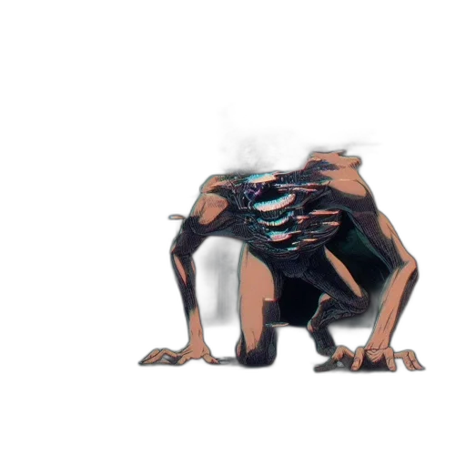 creature, robot, animal, dragon transparent PNG cut-out