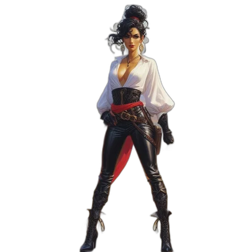 staff, weapon, jacket, concept art transparent PNG cut-out