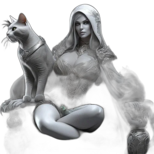 animal, creature, fantasy art, concept art transparent PNG cut-out